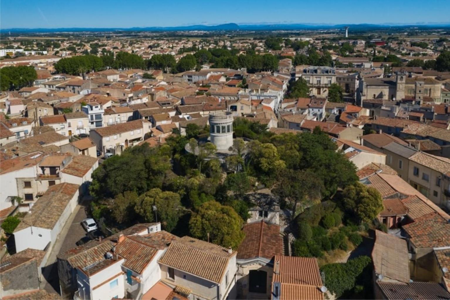Nouveau Jungle Village Wifi Netflix Clim Mauguio Buitenkant foto